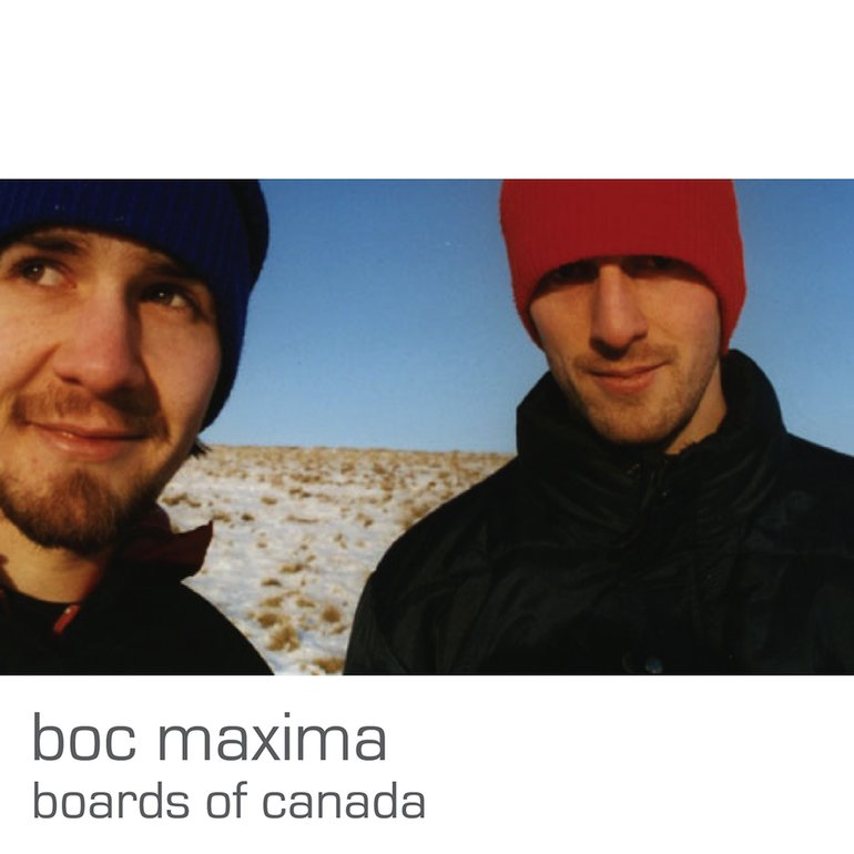 boc maxima album image 1