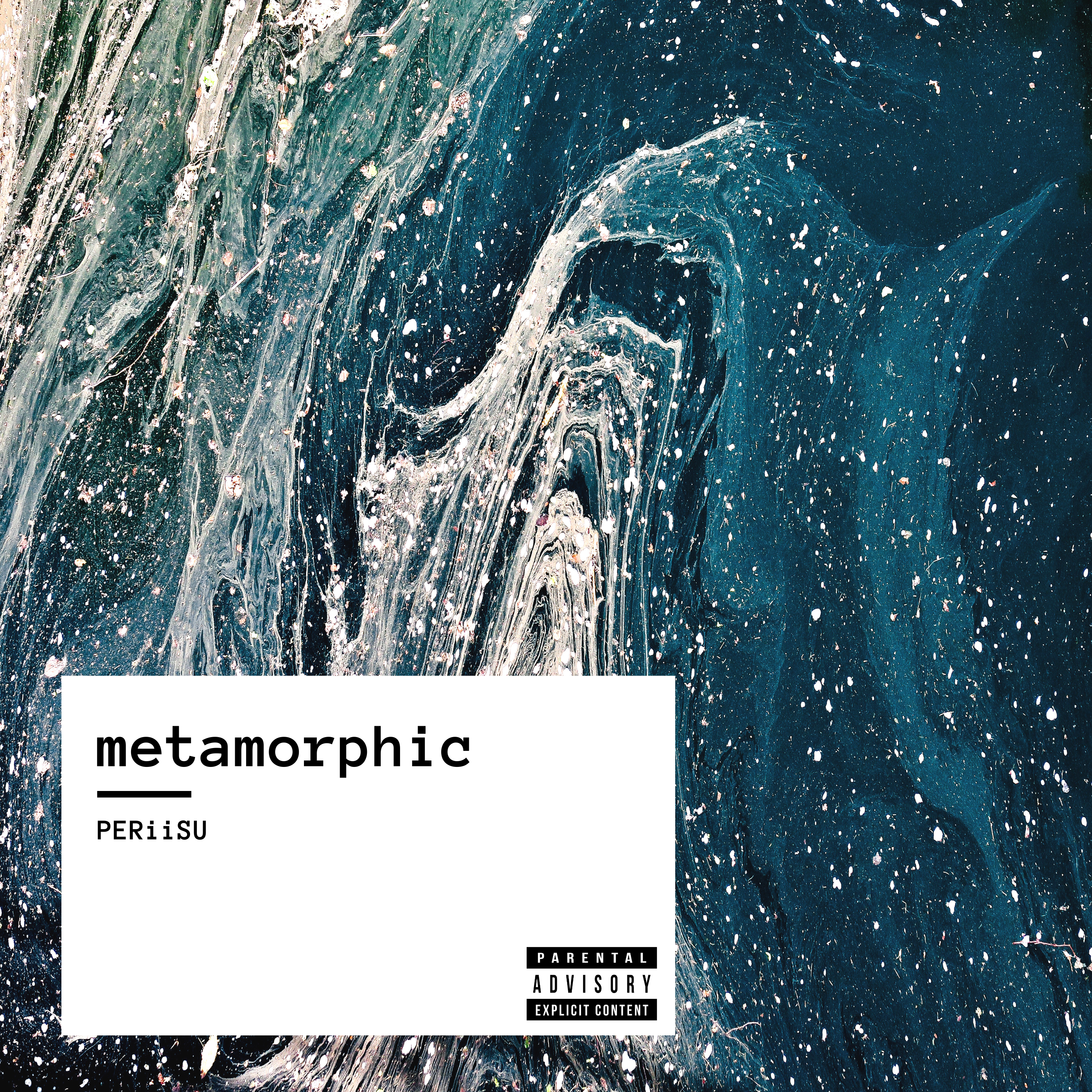 PERiiSU metamorphic EP image